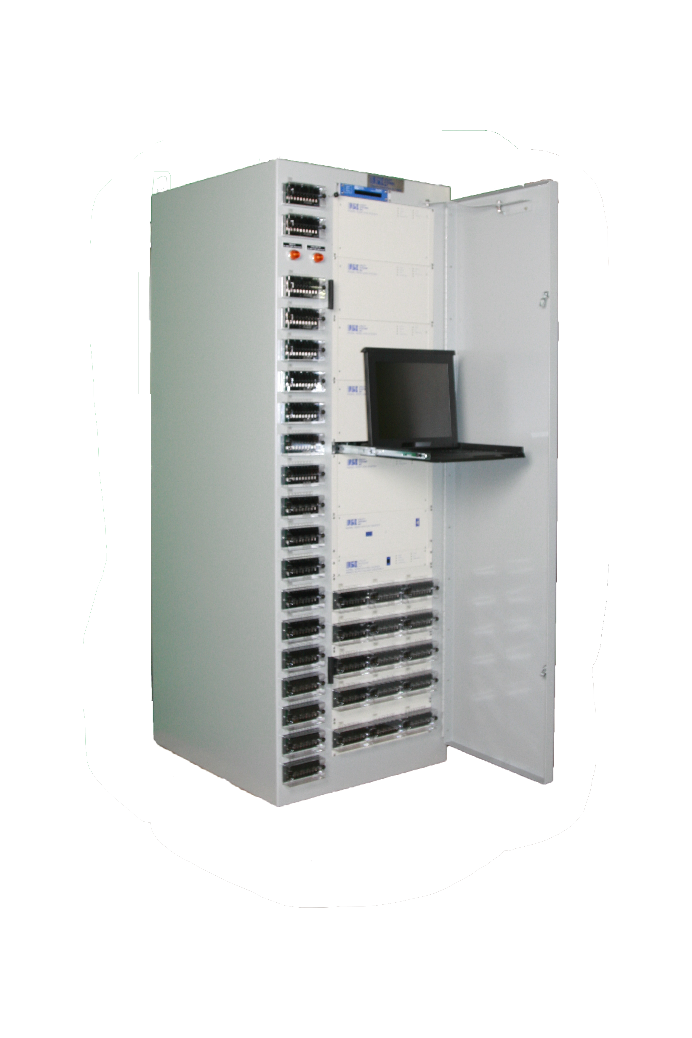 DME Chassis Configuration | USI